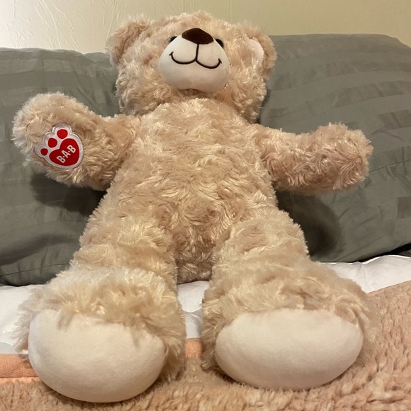 NEW BUILD A BEAR WORKSHOP HAPPY HUGS - Picture 2 of 5